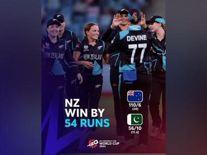 ICC Women's T20 WC: Pakistan, India knocked out as New Zealand win to reach semis | ICC Women's T20 WC: Pakistan, India knocked out as New Zealand win to reach semis