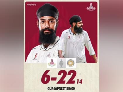 Ranji Trophy Day 4: Baroda, Tamil Nadu fetch dominant wins | Ranji Trophy Day 4: Baroda, Tamil Nadu fetch dominant wins