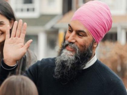 "Canadian Sikhs stalked by fear," claims NDP's Jagmeet Singh, calls for sanctions against India | "Canadian Sikhs stalked by fear," claims NDP's Jagmeet Singh, calls for sanctions against India "Canadian Sikhs stalked by fear," claims NDP's Jagmeet Singh, calls for sanctions against India | "Canadian Sikhs stalked by fear," claims NDP's Jagmeet Singh, calls for sanctions against India