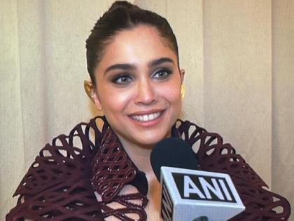 'It's not about male or female...": Sharvari on male domination in films | 'It's not about male or female...": Sharvari on male domination in films 'It's not about male or female...": Sharvari on male domination in films | 'It's not about male or female...": Sharvari on male domination in films