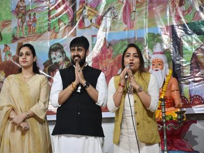 Valmiki Mela Celebrated with Grandeur in RK Puram | Valmiki Mela Celebrated with Grandeur in RK Puram Valmiki Mela Celebrated with Grandeur in RK Puram | Valmiki Mela Celebrated with Grandeur in RK Puram