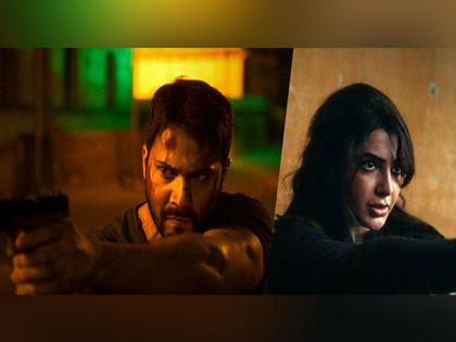 'Citadel: Honey Bunny': Varun, Samantha as spies in action packed trailer leaves fans intrigued | 'Citadel: Honey Bunny': Varun, Samantha as spies in action packed trailer leaves fans intrigued 'Citadel: Honey Bunny': Varun, Samantha as spies in action packed trailer leaves fans intrigued | 'Citadel: Honey Bunny': Varun, Samantha as spies in action packed trailer leaves fans intrigued