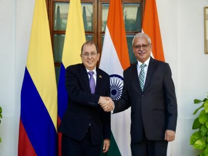 India, Colombia agree to deepen ongoing engagement and explore new avenues of cooperation | India, Colombia agree to deepen ongoing engagement and explore new avenues of cooperation India, Colombia agree to deepen ongoing engagement and explore new avenues of cooperation | India, Colombia agree to deepen ongoing engagement and explore new avenues of cooperation