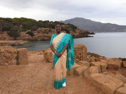 President Droupadi Murmu explores Algeria's cultural heritage | President Droupadi Murmu explores Algeria's cultural heritage President Droupadi Murmu explores Algeria's cultural heritage | President Droupadi Murmu explores Algeria's cultural heritage