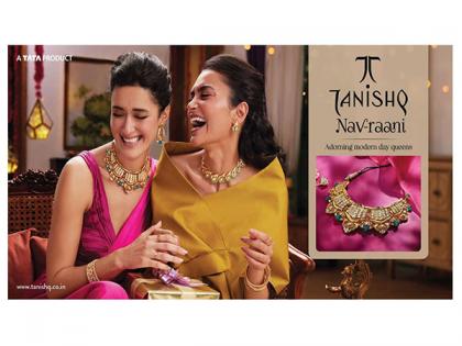 Tanishq presents 'NAV-RAANI' Collection; Royal Jewellery for Modern Day Queens | Tanishq presents 'NAV-RAANI' Collection; Royal Jewellery for Modern Day Queens