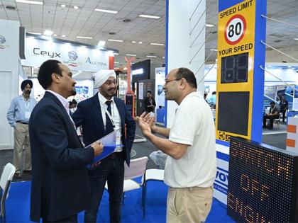 TrafficInfratech Expo will present tech-based solutions for road infrastructure, traffic and parking management | TrafficInfratech Expo will present tech-based solutions for road infrastructure, traffic and parking management TrafficInfratech Expo will present tech-based solutions for road infrastructure, traffic and parking management | TrafficInfratech Expo will present tech-based solutions for road infrastructure, traffic and parking management