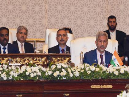 "If activities across border characterised by terrorism....": Jaishankar's veiled jibe on Pakistan at SCO meeting | "If activities across border characterised by terrorism....": Jaishankar's veiled jibe on Pakistan at SCO meeting "If activities across border characterised by terrorism....": Jaishankar's veiled jibe on Pakistan at SCO meeting | "If activities across border characterised by terrorism....": Jaishankar's veiled jibe on Pakistan at SCO meeting