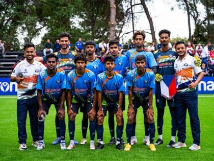 MSM Group Becomes Official Sponsor of Indian Mini Football Team for WMF Men's U23 World Cup 2024 | MSM Group Becomes Official Sponsor of Indian Mini Football Team for WMF Men's U23 World Cup 2024 MSM Group Becomes Official Sponsor of Indian Mini Football Team for WMF Men's U23 World Cup 2024 | MSM Group Becomes Official Sponsor of Indian Mini Football Team for WMF Men's U23 World Cup 2024