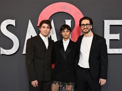 'Smile 2' director Parker Finn speaks about sequel, future of franchise | 'Smile 2' director Parker Finn speaks about sequel, future of franchise 'Smile 2' director Parker Finn speaks about sequel, future of franchise | 'Smile 2' director Parker Finn speaks about sequel, future of franchise