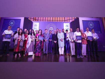 The Delhi High Court Bar Association and Live4Freedom LLP hosted the second Fight for Justice Awards 2024 | The Delhi High Court Bar Association and Live4Freedom LLP hosted the second Fight for Justice Awards 2024 The Delhi High Court Bar Association and Live4Freedom LLP hosted the second Fight for Justice Awards 2024 | The Delhi High Court Bar Association and Live4Freedom LLP hosted the second Fight for Justice Awards 2024