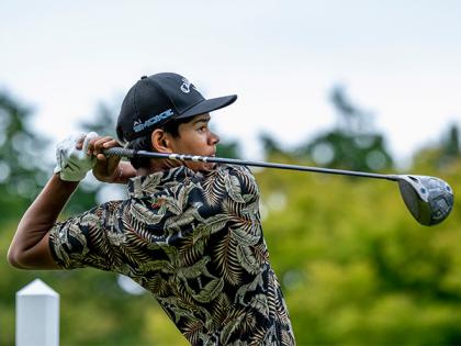 Kartik Singh of India tied 10th at Nomura Cup | Kartik Singh of India tied 10th at Nomura Cup Kartik Singh of India tied 10th at Nomura Cup | Kartik Singh of India tied 10th at Nomura Cup