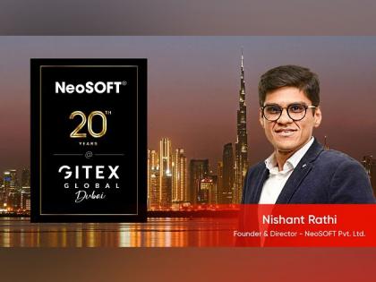 NeoSOFT Showcases Enhanced Gen AI Solutions at GITEX Global | NeoSOFT Showcases Enhanced Gen AI Solutions at GITEX Global NeoSOFT Showcases Enhanced Gen AI Solutions at GITEX Global | NeoSOFT Showcases Enhanced Gen AI Solutions at GITEX Global