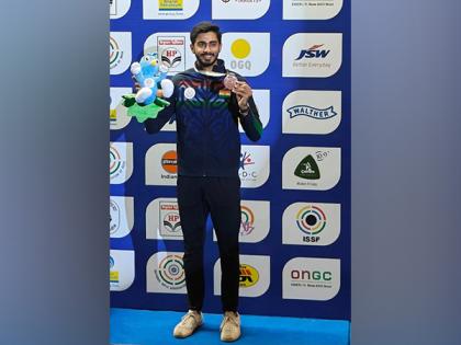 ISSF World Cup final: India concludes campaign with four medals, Vivaan, Anantjeet shine | ISSF World Cup final: India concludes campaign with four medals, Vivaan, Anantjeet shine ISSF World Cup final: India concludes campaign with four medals, Vivaan, Anantjeet shine | ISSF World Cup final: India concludes campaign with four medals, Vivaan, Anantjeet shine