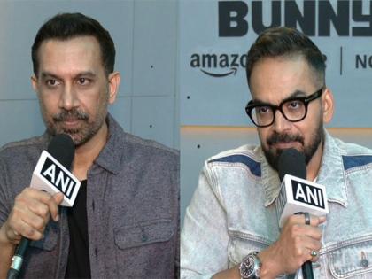 'Citadel: Honey Bunny': Raj & DK share excitement about the spy thriller | 'Citadel: Honey Bunny': Raj & DK share excitement about the spy thriller 'Citadel: Honey Bunny': Raj & DK share excitement about the spy thriller | 'Citadel: Honey Bunny': Raj & DK share excitement about the spy thriller