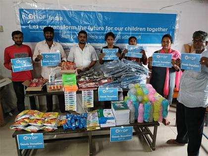 IYDF and Sree Sai Textiles Bring Smiles and Care to Children in Vellore | IYDF and Sree Sai Textiles Bring Smiles and Care to Children in Vellore IYDF and Sree Sai Textiles Bring Smiles and Care to Children in Vellore | IYDF and Sree Sai Textiles Bring Smiles and Care to Children in Vellore