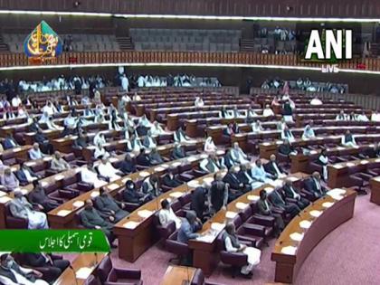 Pak lawmakers accuses Shehbaz Sharif-led govt of using coercive tactics to get constitutional amendments approved | Pak lawmakers accuses Shehbaz Sharif-led govt of using coercive tactics to get constitutional amendments approved Pak lawmakers accuses Shehbaz Sharif-led govt of using coercive tactics to get constitutional amendments approved | Pak lawmakers accuses Shehbaz Sharif-led govt of using coercive tactics to get constitutional amendments approved