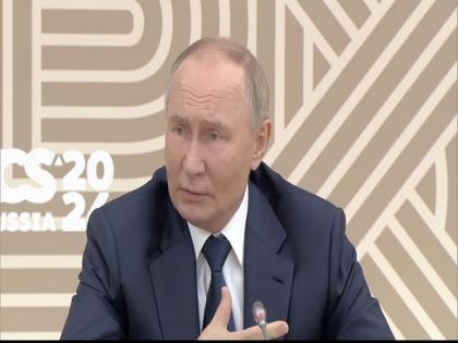 Russia and China have 'unique', 'confidential' relationship, Russian President Putin says | Russia and China have 'unique', 'confidential' relationship, Russian President Putin says Russia and China have 'unique', 'confidential' relationship, Russian President Putin says | Russia and China have 'unique', 'confidential' relationship, Russian President Putin says