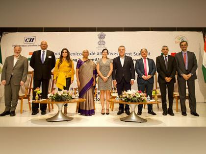 Industry leaders hail India-Mexico Trade and Investment Summit as catalyst for future collaborations | Industry leaders hail India-Mexico Trade and Investment Summit as catalyst for future collaborations Industry leaders hail India-Mexico Trade and Investment Summit as catalyst for future collaborations | Industry leaders hail India-Mexico Trade and Investment Summit as catalyst for future collaborations