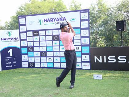 Haryana Open: Pukhraj Singh Gill produces day's best of 63 to storm into halfway lead | Haryana Open: Pukhraj Singh Gill produces day's best of 63 to storm into halfway lead Haryana Open: Pukhraj Singh Gill produces day's best of 63 to storm into halfway lead | Haryana Open: Pukhraj Singh Gill produces day's best of 63 to storm into halfway lead
