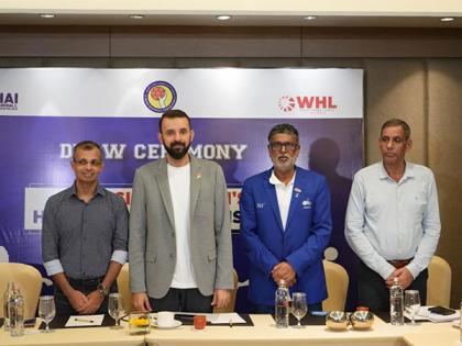 India to host Asian Women's Handball Championship for first time | India to host Asian Women's Handball Championship for first time India to host Asian Women's Handball Championship for first time | India to host Asian Women's Handball Championship for first time
