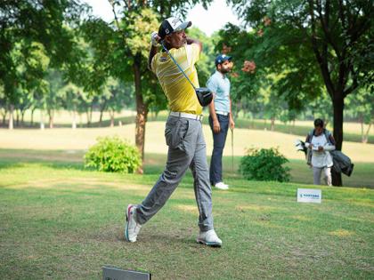 Haryana Open 2024: Rahil Gangjee regains lead, Varun Parikh gives chase on day three | Haryana Open 2024: Rahil Gangjee regains lead, Varun Parikh gives chase on day three Haryana Open 2024: Rahil Gangjee regains lead, Varun Parikh gives chase on day three | Haryana Open 2024: Rahil Gangjee regains lead, Varun Parikh gives chase on day three