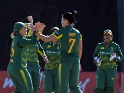 "We have nothing to lose": South Africa's Chloe Tryon ahead of Women's T20 WC 2024 final | "We have nothing to lose": South Africa's Chloe Tryon ahead of Women's T20 WC 2024 final