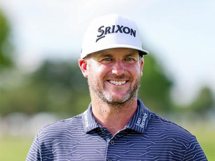 Canadian golfer Taylor Pendrith leads in Shriners Children's Open | Canadian golfer Taylor Pendrith leads in Shriners Children's Open