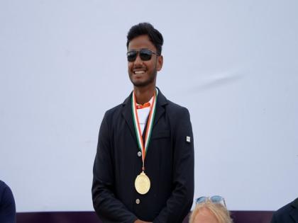 Kiran Akhade shines on Day 1 of India's FEI Concours Saut International 2 | Kiran Akhade shines on Day 1 of India's FEI Concours Saut International 2 Kiran Akhade shines on Day 1 of India's FEI Concours Saut International 2 | Kiran Akhade shines on Day 1 of India's FEI Concours Saut International 2