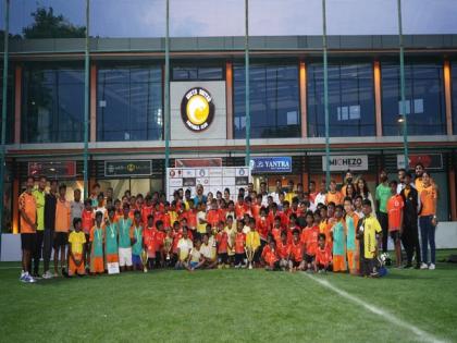 'Kick For A Cause With SUFC' returns for Season 2 to provide platform for underprivileged children | 'Kick For A Cause With SUFC' returns for Season 2 to provide platform for underprivileged children 'Kick For A Cause With SUFC' returns for Season 2 to provide platform for underprivileged children | 'Kick For A Cause With SUFC' returns for Season 2 to provide platform for underprivileged children