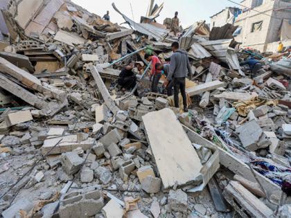 Over 70 killed in massive Israeli attack on Gaza's Beit Lahiya, IDF calls number "exaggerated" | Over 70 killed in massive Israeli attack on Gaza's Beit Lahiya, IDF calls number "exaggerated" Over 70 killed in massive Israeli attack on Gaza's Beit Lahiya, IDF calls number "exaggerated" | Over 70 killed in massive Israeli attack on Gaza's Beit Lahiya, IDF calls number "exaggerated"
