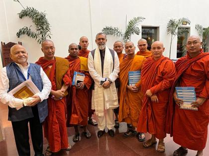 Scholars highlight Buddhist wisdom in addressing modern challenges at International Abhidhamma Divas | Scholars highlight Buddhist wisdom in addressing modern challenges at International Abhidhamma Divas Scholars highlight Buddhist wisdom in addressing modern challenges at International Abhidhamma Divas | Scholars highlight Buddhist wisdom in addressing modern challenges at International Abhidhamma Divas