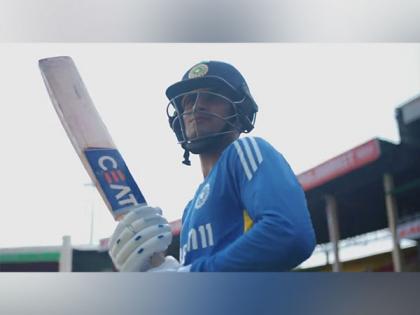 "Shubman Gill seems okay at this point....": Skipper Rohit gives update on batter's fitness | "Shubman Gill seems okay at this point....": Skipper Rohit gives update on batter's fitness