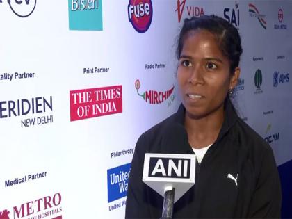 "Was expecting a podium finish...": Delhi Half Marathon Indian women's race winner Lili reflects on victory | "Was expecting a podium finish...": Delhi Half Marathon Indian women's race winner Lili reflects on victory "Was expecting a podium finish...": Delhi Half Marathon Indian women's race winner Lili reflects on victory | "Was expecting a podium finish...": Delhi Half Marathon Indian women's race winner Lili reflects on victory