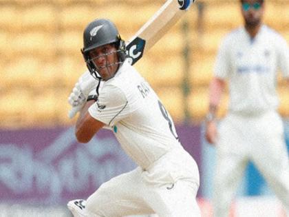 He calmed the dressing room: Kiwi skipper lauds Rachin after historic win over India in 1st Test | He calmed the dressing room: Kiwi skipper lauds Rachin after historic win over India in 1st Test
