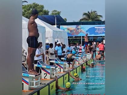 24th National Para-Swimming Championship kicks off in Goa | 24th National Para-Swimming Championship kicks off in Goa 24th National Para-Swimming Championship kicks off in Goa | 24th National Para-Swimming Championship kicks off in Goa