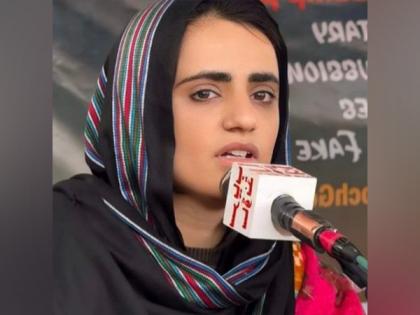 Baloch activist accuses Pakistan govt of "resorting" to violence to "suppress" protest against enforced disappearances | Baloch activist accuses Pakistan govt of "resorting" to violence to "suppress" protest against enforced disappearances Baloch activist accuses Pakistan govt of "resorting" to violence to "suppress" protest against enforced disappearances | Baloch activist accuses Pakistan govt of "resorting" to violence to "suppress" protest against enforced disappearances