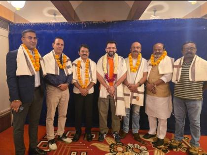 Tapan Acharya Elected as President of Rollball Federation of India: From Selected to Elected.. A journey | Tapan Acharya Elected as President of Rollball Federation of India: From Selected to Elected.. A journey Tapan Acharya Elected as President of Rollball Federation of India: From Selected to Elected.. A journey | Tapan Acharya Elected as President of Rollball Federation of India: From Selected to Elected.. A journey
