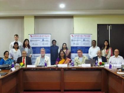 Symbiosis Law School, Pune Leads National Dialogue on Healthcare AI Safety Under SPARC Initiative | Symbiosis Law School, Pune Leads National Dialogue on Healthcare AI Safety Under SPARC Initiative Symbiosis Law School, Pune Leads National Dialogue on Healthcare AI Safety Under SPARC Initiative | Symbiosis Law School, Pune Leads National Dialogue on Healthcare AI Safety Under SPARC Initiative
