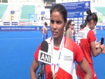 "Youngsters have improved a lot...": Indian hockey veteran Vandana on Asian Champions Trophy preparations | "Youngsters have improved a lot...": Indian hockey veteran Vandana on Asian Champions Trophy preparations "Youngsters have improved a lot...": Indian hockey veteran Vandana on Asian Champions Trophy preparations | "Youngsters have improved a lot...": Indian hockey veteran Vandana on Asian Champions Trophy preparations