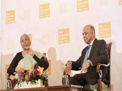 Biggest challenge before Indian economy is employability, says FM Nirmala Sitharaman | Biggest challenge before Indian economy is employability, says FM Nirmala Sitharaman