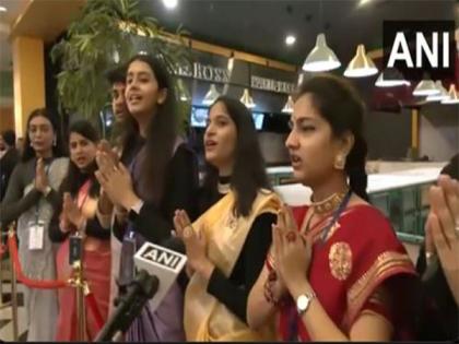 Indian students in Kazan delighted as PM Modi arrives for BRICS Summit | Indian students in Kazan delighted as PM Modi arrives for BRICS Summit Indian students in Kazan delighted as PM Modi arrives for BRICS Summit | Indian students in Kazan delighted as PM Modi arrives for BRICS Summit
