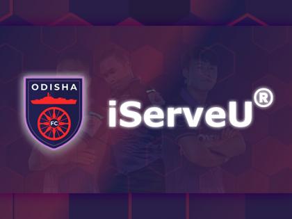 Odisha FC and iServeU announced partnerships to give sports a new shape in India | Odisha FC and iServeU announced partnerships to give sports a new shape in India Odisha FC and iServeU announced partnerships to give sports a new shape in India | Odisha FC and iServeU announced partnerships to give sports a new shape in India