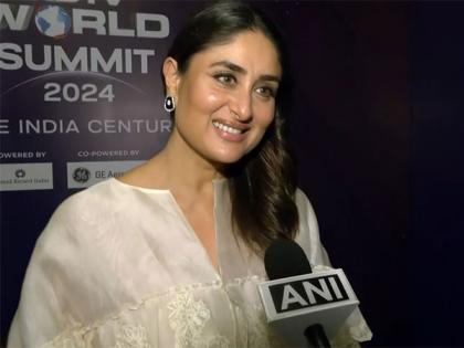 "Indian films and fashion are having a very big moment": Kareena Kapoor | "Indian films and fashion are having a very big moment": Kareena Kapoor "Indian films and fashion are having a very big moment": Kareena Kapoor | "Indian films and fashion are having a very big moment": Kareena Kapoor