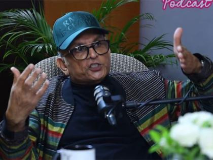 "Never applied for US citizenship despite my wife being American, I'm loyal to my country," says Annu Kapoor | "Never applied for US citizenship despite my wife being American, I'm loyal to my country," says Annu Kapoor "Never applied for US citizenship despite my wife being American, I'm loyal to my country," says Annu Kapoor | "Never applied for US citizenship despite my wife being American, I'm loyal to my country," says Annu Kapoor