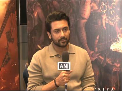 "One of my lowest times happened before Soorarai Pottru," says actor Suriya | "One of my lowest times happened before Soorarai Pottru," says actor Suriya "One of my lowest times happened before Soorarai Pottru," says actor Suriya | "One of my lowest times happened before Soorarai Pottru," says actor Suriya