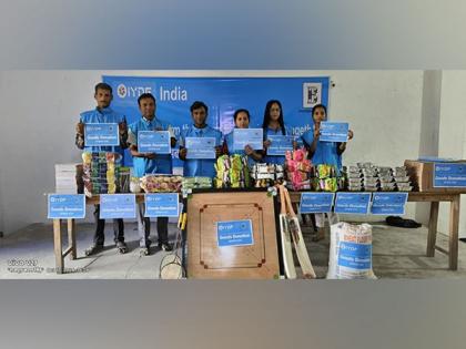 IYDF and Birender Electric Bring Hope and Care to Children at Ram Dayalu Aasharam Orphanage | IYDF and Birender Electric Bring Hope and Care to Children at Ram Dayalu Aasharam Orphanage IYDF and Birender Electric Bring Hope and Care to Children at Ram Dayalu Aasharam Orphanage | IYDF and Birender Electric Bring Hope and Care to Children at Ram Dayalu Aasharam Orphanage