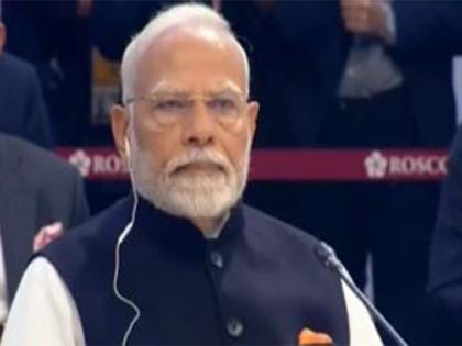 As a diverse and inclusive platform, BRICS can play positive role on global issues: PM Modi