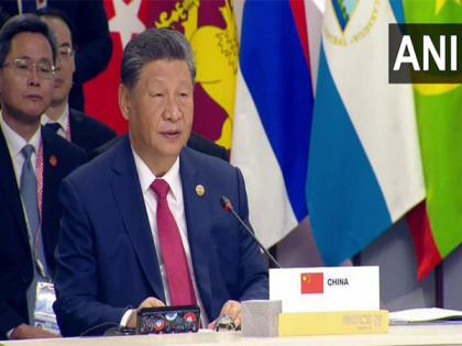 BRICS Summit: Xi Jinping stresses need to 'build a peaceful BRICS' | BRICS Summit: Xi Jinping stresses need to 'build a peaceful BRICS' BRICS Summit: Xi Jinping stresses need to 'build a peaceful BRICS' | BRICS Summit: Xi Jinping stresses need to 'build a peaceful BRICS'