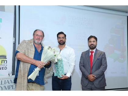 The 6th edition of the Dehradun Literature Festival to Celebrate Words, Culture and Creativity | The 6th edition of the Dehradun Literature Festival to Celebrate Words, Culture and Creativity The 6th edition of the Dehradun Literature Festival to Celebrate Words, Culture and Creativity | The 6th edition of the Dehradun Literature Festival to Celebrate Words, Culture and Creativity