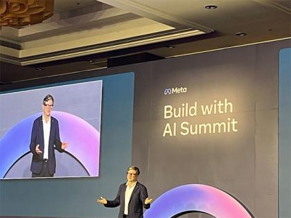 Meta's 'Build with AI Summit' in Bengaluru: Unlocking India's ecosystem through open-source innovation | Meta's 'Build with AI Summit' in Bengaluru: Unlocking India's ecosystem through open-source innovation Meta's 'Build with AI Summit' in Bengaluru: Unlocking India's ecosystem through open-source innovation | Meta's 'Build with AI Summit' in Bengaluru: Unlocking India's ecosystem through open-source innovation